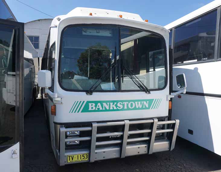 Bankstown Austral DC122 Tourmaster TV1153